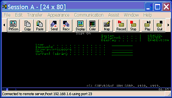 vcl virtual computer lab as400 computer system
